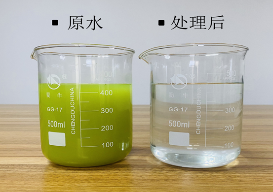 實測農(nóng)村生活污水處理設(shè)備，水質(zhì)達(dá)標(biāo)無死角，1臺頂5臺（1）
