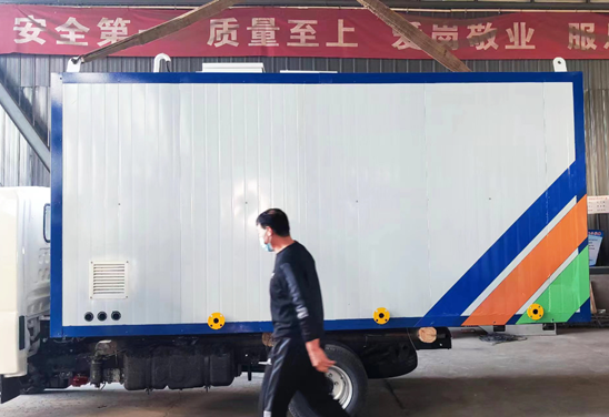 實測農(nóng)村生活污水處理設(shè)備，水質(zhì)達(dá)標(biāo)無死角，1臺頂5臺（3）