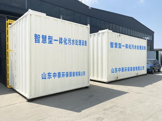 生活污水處理設備如何讓污水達標？智慧云水務管理平臺很關鍵！