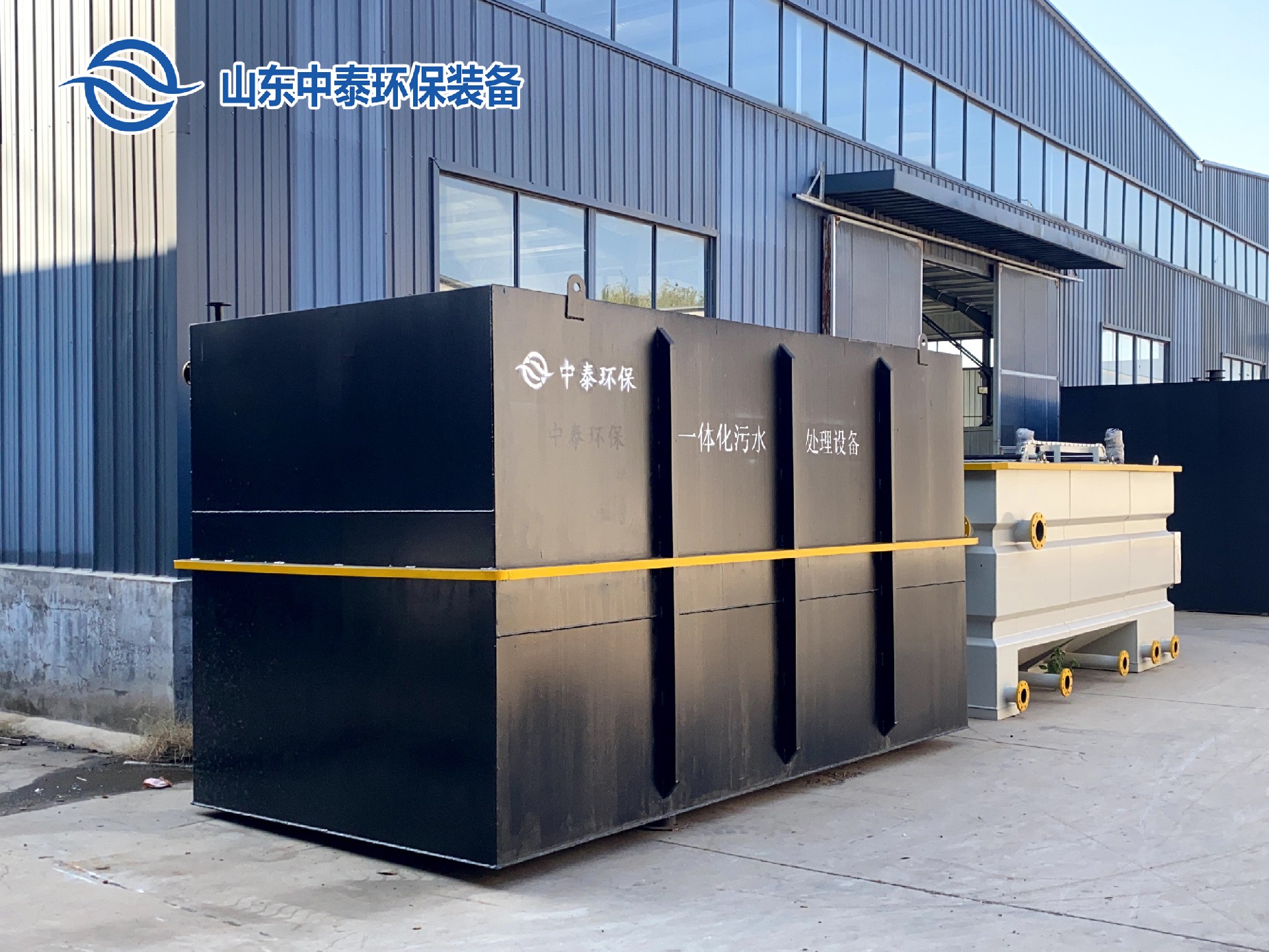 一體化污水處理設(shè)備_一體化污水處理設(shè)備廠家-餐廚垃圾滲濾液污水處理設(shè)備