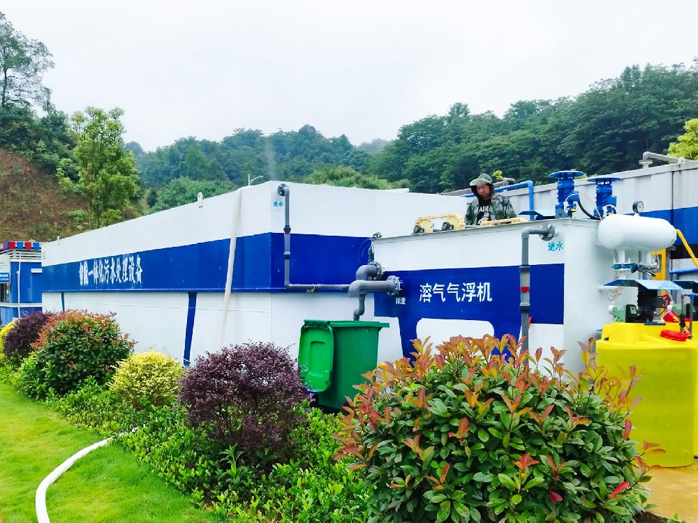 船舶生產(chǎn)廢水處理：守護(hù)海洋生態(tài)的關(guān)鍵環(huán)節(jié)