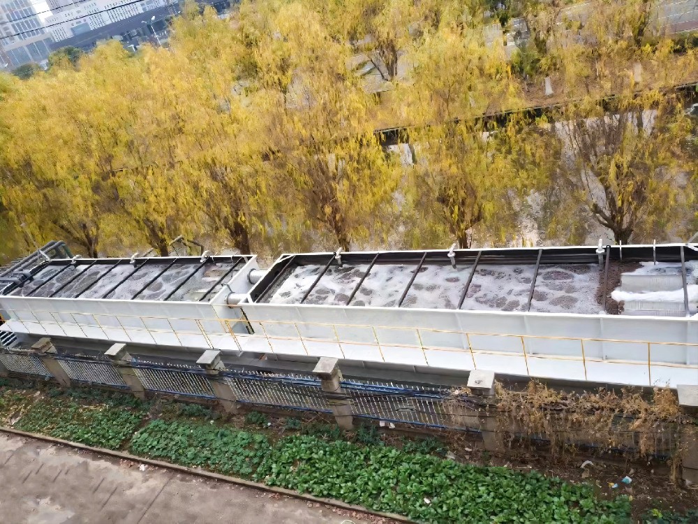 海鹽洗滌廠污水處理：守護(hù)環(huán)境與資源的平衡